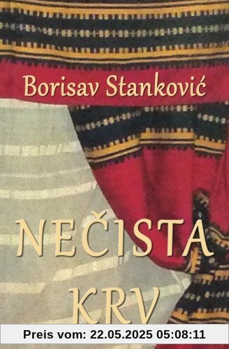 Necista krv: Latinica