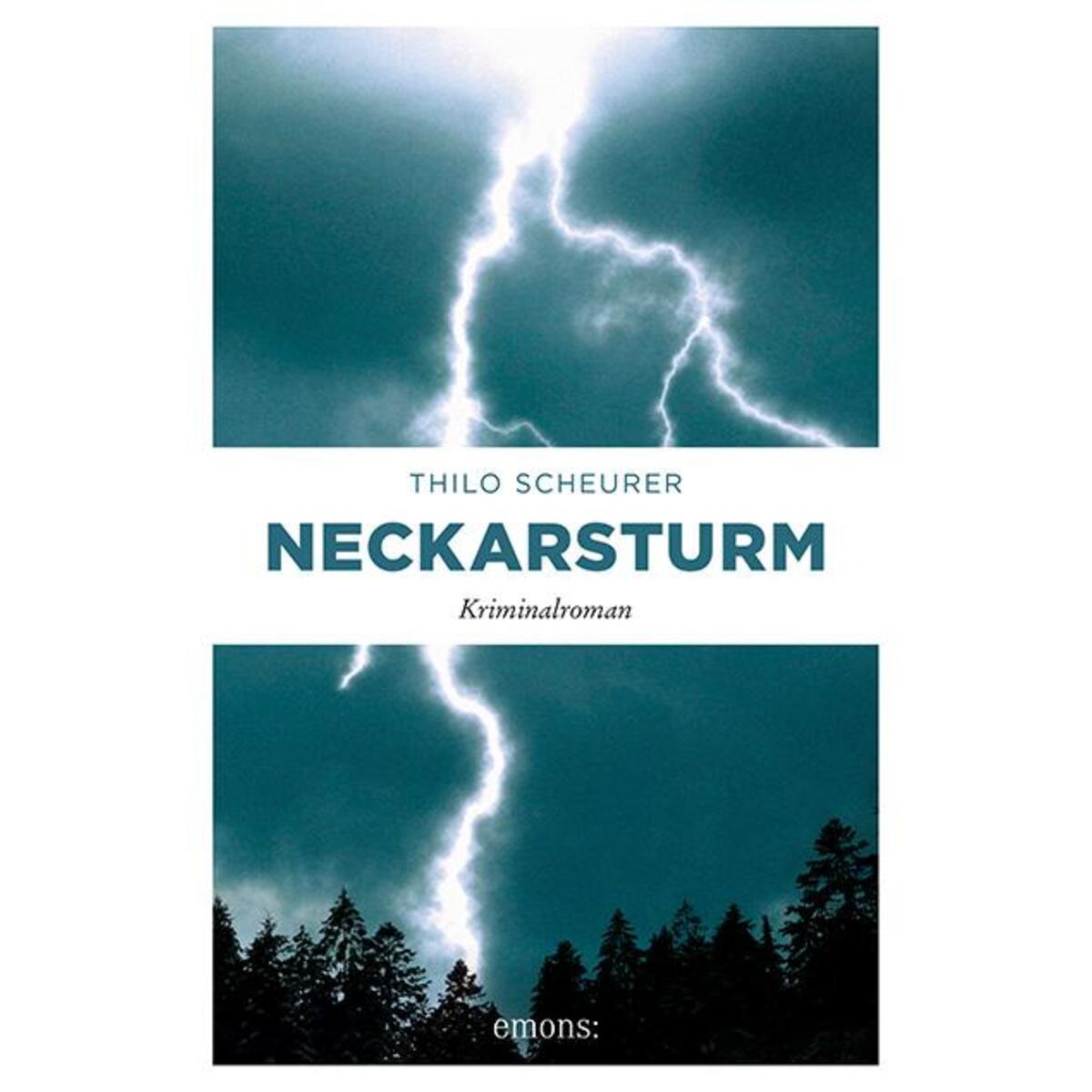 Neckarsturm von Emons Verlag