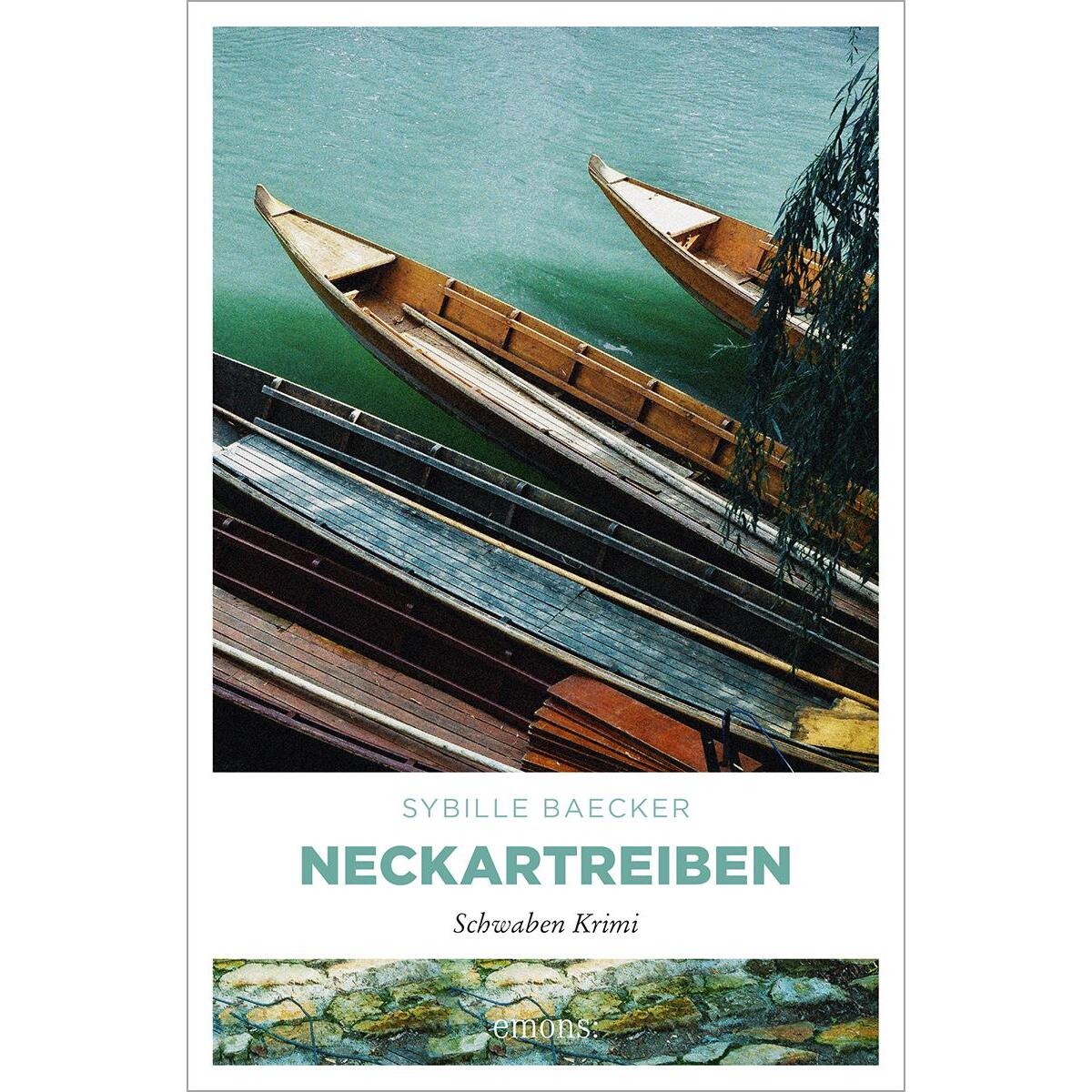 Neckartreiben Neckartreiben von Emons Verlag