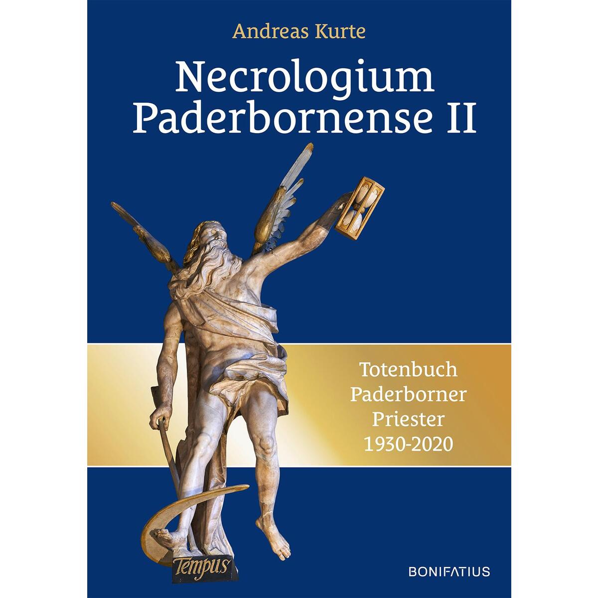 Necrologium Paderbornense II Necrologium Paderbornense II von Bonifatius GmbH