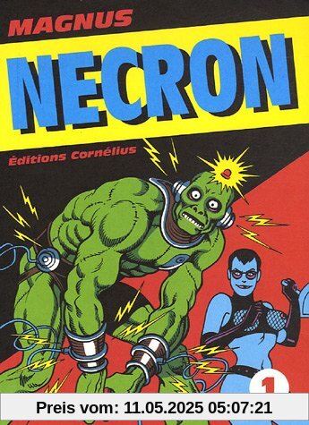 Necron, Tome 1