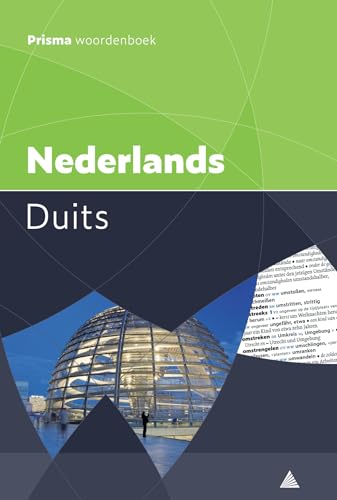 Nederlands-Duits (Prisma pocketwoordenboeken)