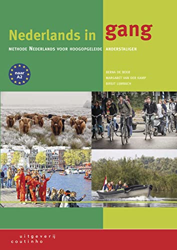Nederlands in gang neu A1-A2: Kurs- und Übungsbuch mit Online-Material (Neubearbeitung)
