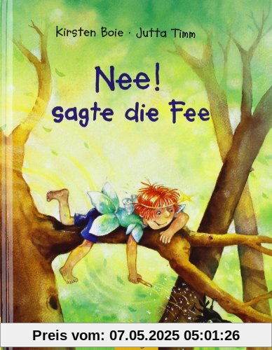 Nee! sagte die Fee