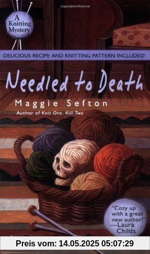 Needled to Death (A Knitting Mystery)