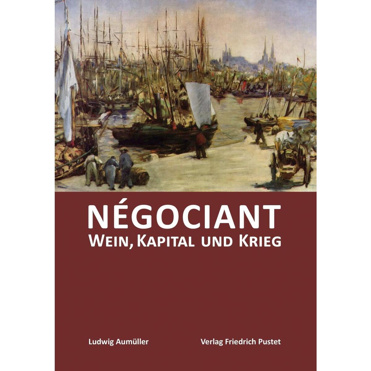 Négociant von Pustet, Friedrich GmbH