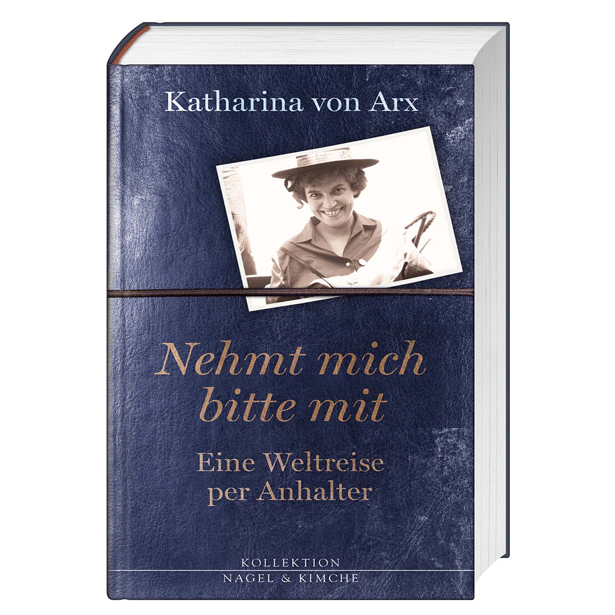Nehmt mich bitte mit von Verlag Nagel & Kimche AG