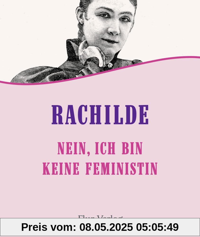 Nein, ich bin keine Feministin Nein, ich bin keine Feministin
