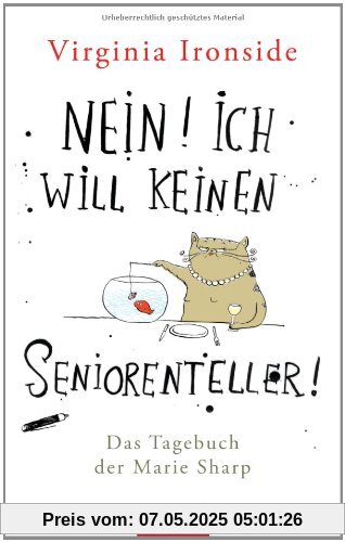 Nein! Ich geh nicht zum Seniorentreff! Nein! Ich geh nicht zum Seniorentreff!