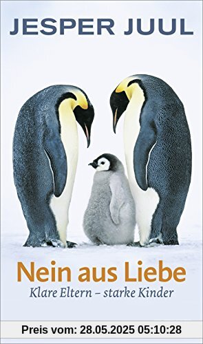 Nein aus Liebe: Klare Eltern - starke Kinder