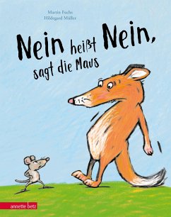 "Nein heißt Nein", sagt die Maus von Betz, Wien