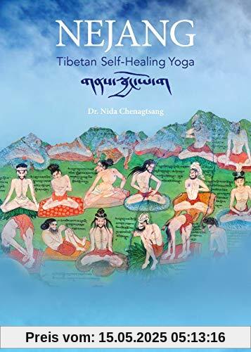 Nejang: Tibetan Self-Healing Yoga