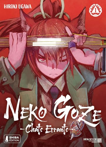 Neko Goze - Chats errants T01: Chats errants von SHIBA EDITION
