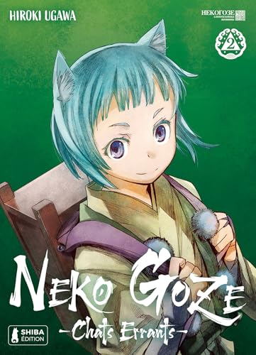 Neko Goze - Chats errants T02: Chats errants von SHIBA EDITION