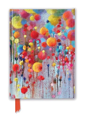 nel Whatmore. Up Up and Away (Foiled Journal) (Flame Tree Notebooks): Unser hochwertiges, liniertes Blankbook mit festem, künstlerisch geprägtem ... Notizbuch DIN A 5 mit Magnetverschluss)