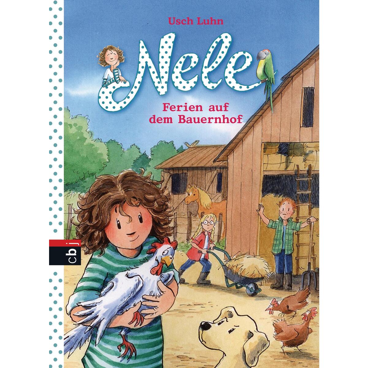 Nele Ferien auf dem Bauernhof 14 Nele Ferien auf dem Bauernhof 14 von cbj