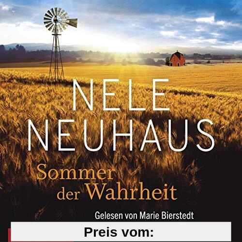 Nele Neuhaus: Sommer der Wahrheit: 6 CDs (Sheridan-Grant-Serie, Band 1)