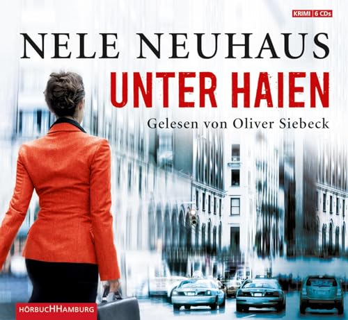 Unter Haien: 6 CDs