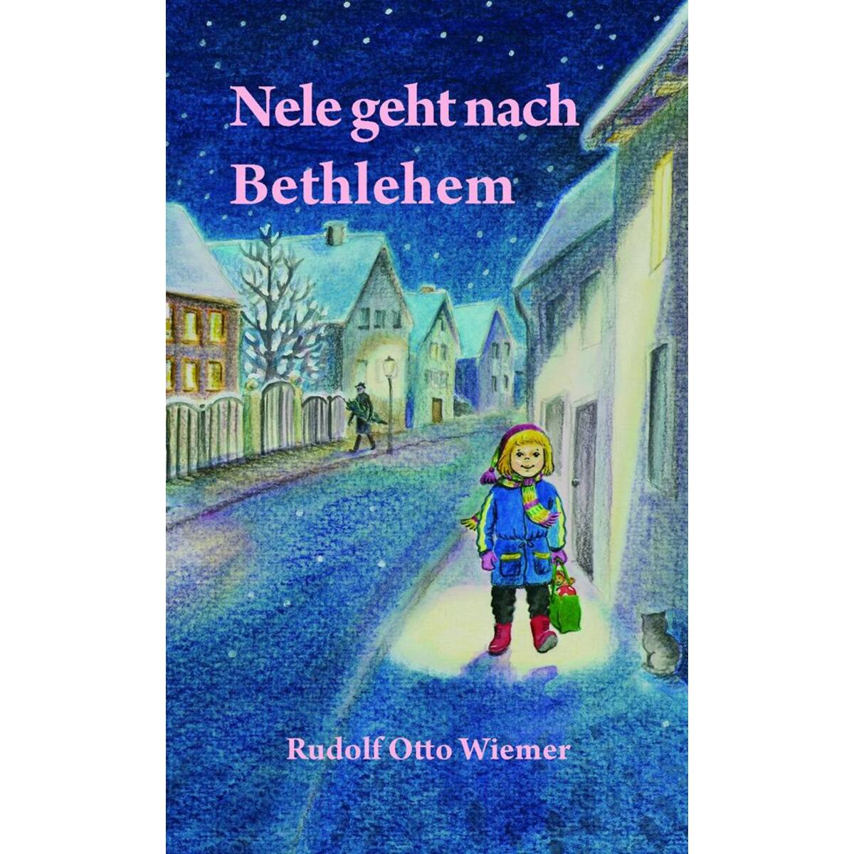 Nele geht nach Bethlehem von Wittig, Friedrich Verlag