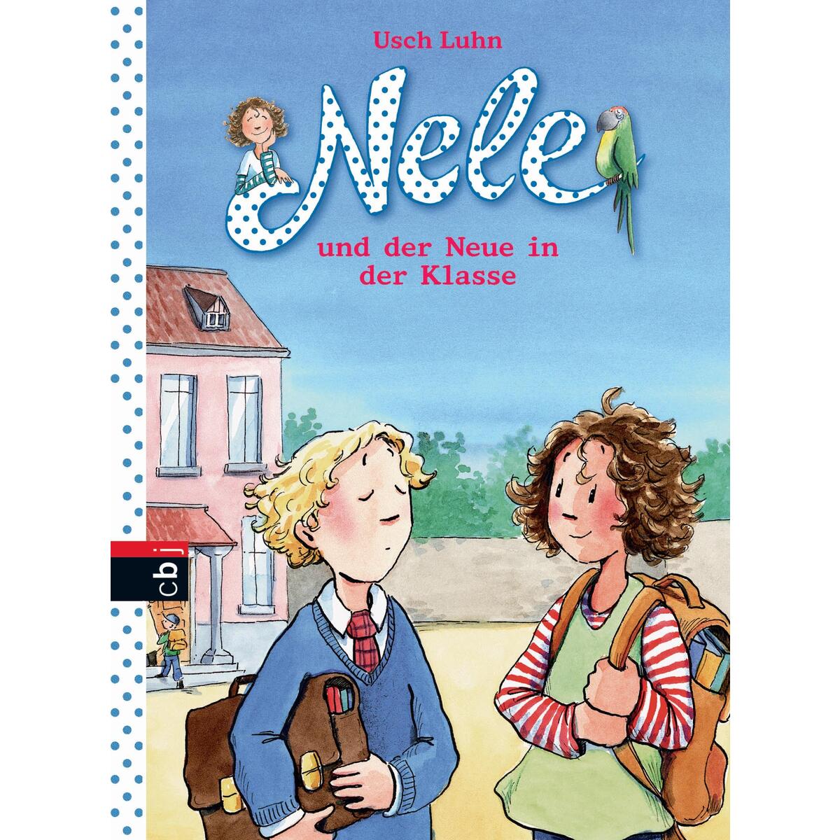 Nele und der Neue in der Klasse 09 von cbj