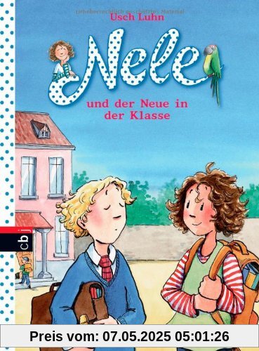 Nele und der Neue in der Klasse: Band 9