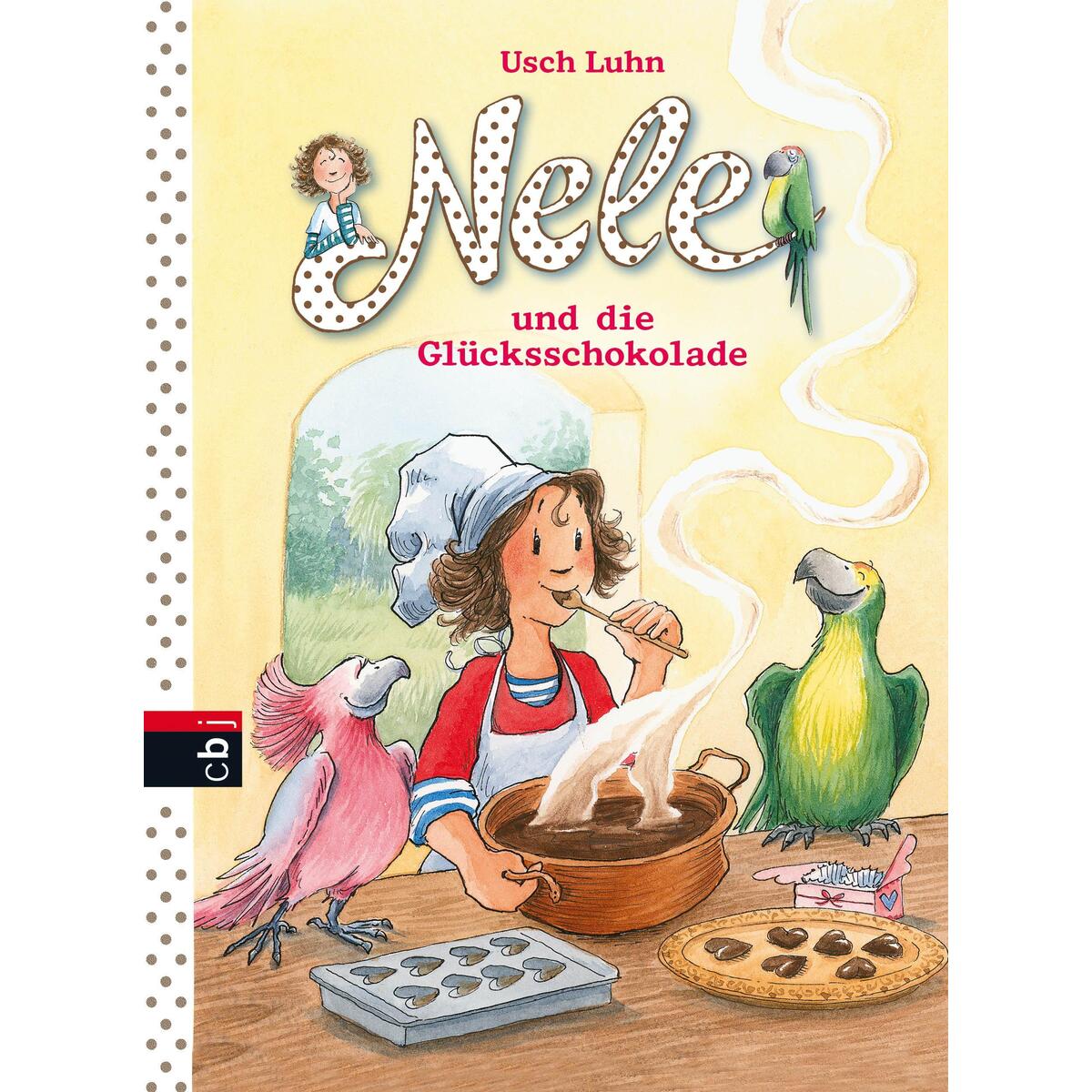 Nele und die Glücksschokolade 16 von cbj