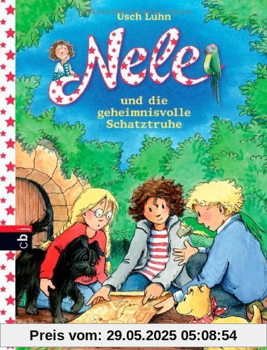 Nele und die geheimnisvolle Schatztruhe: Band 10 Nele und die geheimnisvolle Schatztruhe: Band 10