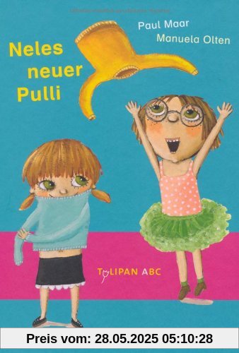 Neles neuer Pulli Neles neuer Pulli