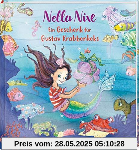 Nella Nixe: Ein Geschenk für Gustav Krabbenkeks