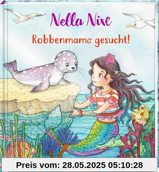 Nella Nixe: Robbenmama gesucht!
