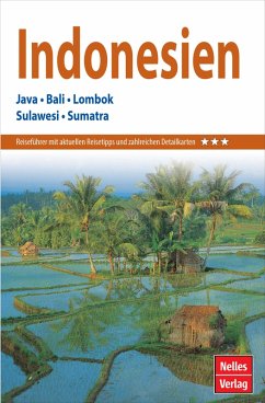 Nelles Guide Reiseführer Indonesien (eBook, PDF) von Nelles Verlag GmbH