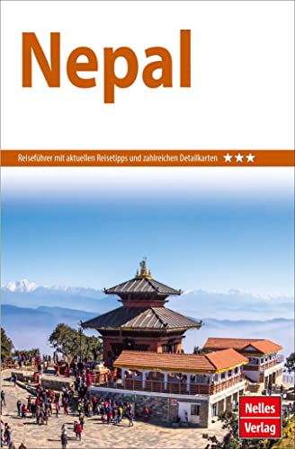 Nelles Guide Reiseführer Nepal (Nelles Guide: Deutsche Ausgabe)