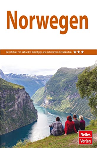 Nelles Guide Reiseführer Norwegen (Nelles Guide: Deutsche Ausgabe)