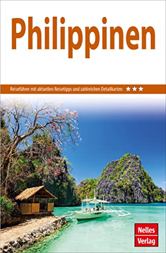 Nelles Guide Reiseführer Philippinen (Nelles Guide: Deutsche Ausgabe) von FREYTAG-BERNDT UND ARTARIA