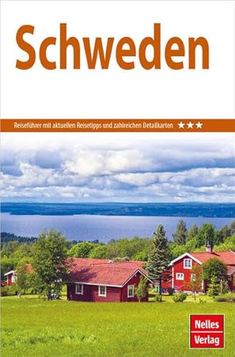 Nelles Guide Reiseführer Schweden (Nelles Guide: Deutsche Ausgabe) von Freytag-Berndt und ARTARIA
