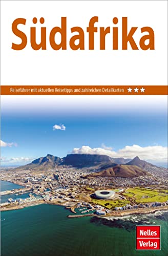 Nelles Guide Reiseführer Südafrika (Nelles Guide: Deutsche Ausgabe) von Freytag-Berndt und ARTARIA