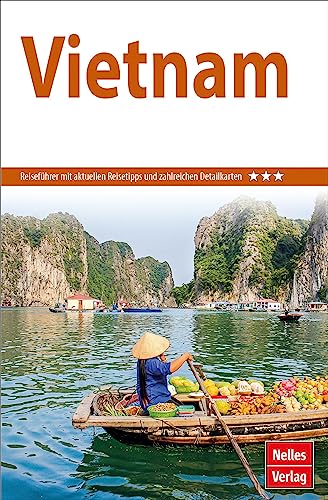 Nelles Guide Reiseführer Vietnam (Nelles Guide: Deutsche Ausgabe)