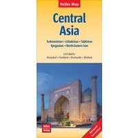 Nelles Map Central Asia