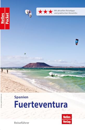 Nelles Pocket Reiseführer Fuerteventura von Freytag-Berndt und ARTARIA