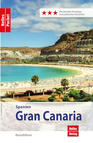 Nelles Pocket Reiseführer Gran Canaria von Freytag-Berndt und ARTARIA