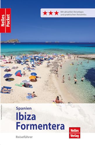Nelles Pocket Reiseführer Ibiza - Formentera von Freytag-Berndt und ARTARIA