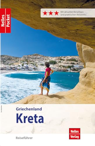 Nelles Pocket Reiseführer Kreta von Freytag-Berndt und ARTARIA