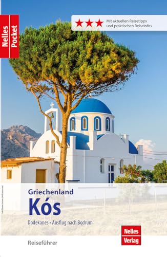 Nelles Pocket Reiseführer Rhodos: Ausflüge: Kos, Simi, Hálki von Freytag-Berndt und ARTARIA