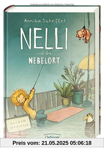 Nelli und der Nebelort
