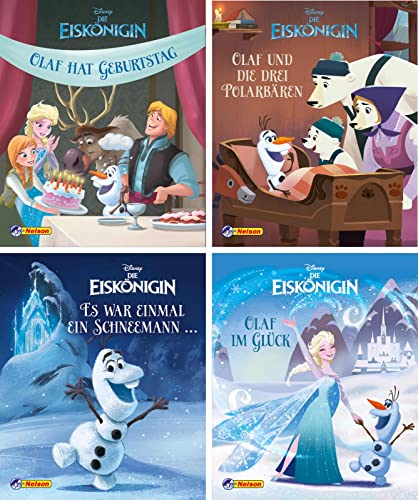 Nelson Mini-Bücher: Disney Olaf 5-8: 24 Mini-Bücher im Display (Nelson Mini-Bücher: Ein großer Spaß im kleinen Format) Nelson Mini-Bücher: Disney Olaf 5-8: 24 Mini-Bücher im Display (Nelson Mini-Bücher: Ein großer Spaß im kleinen Format)