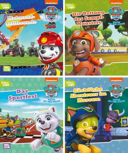 Nelson Mini-Bücher: PAW Patrol 17-20: 24 Mini-Bücher im Display (Nelson Mini-Bücher: Ein großer Spaß im kleinen Format) Nelson Mini-Bücher: PAW Patrol 17-20: 24 Mini-Bücher im Display (Nelson Mini-Bücher: Ein großer Spaß im kleinen Format)