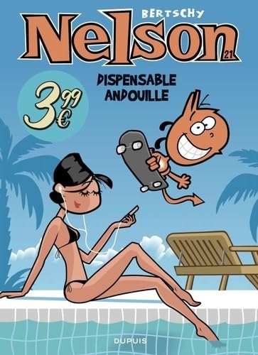 Nelson - Tome 21 - Dispensable andouille von DUPUIS