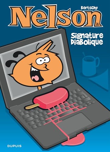 Nelson - Tome 26 - Signature diabolique von DUPUIS