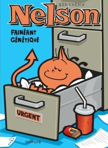 Nelson - Tome 9 - Fainéant génétique Nelson - Tome 9 - Fainéant génétique von DUPUIS