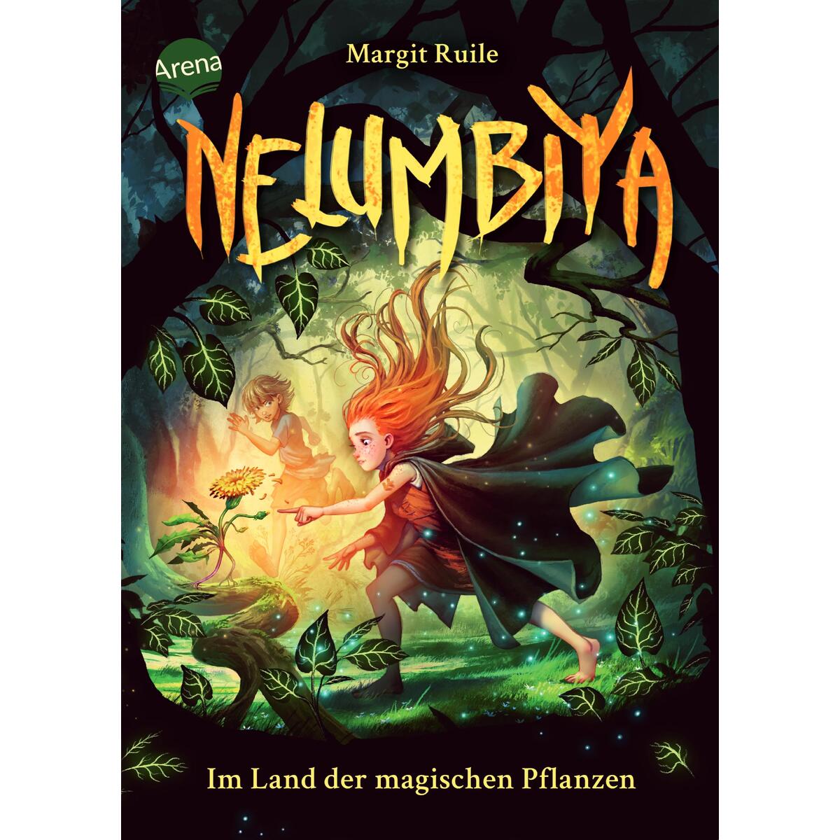 Nelumbiya. Im Land der magischen Pflanzen von Arena Verlag GmbH
